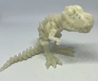 Skeleton T-rex