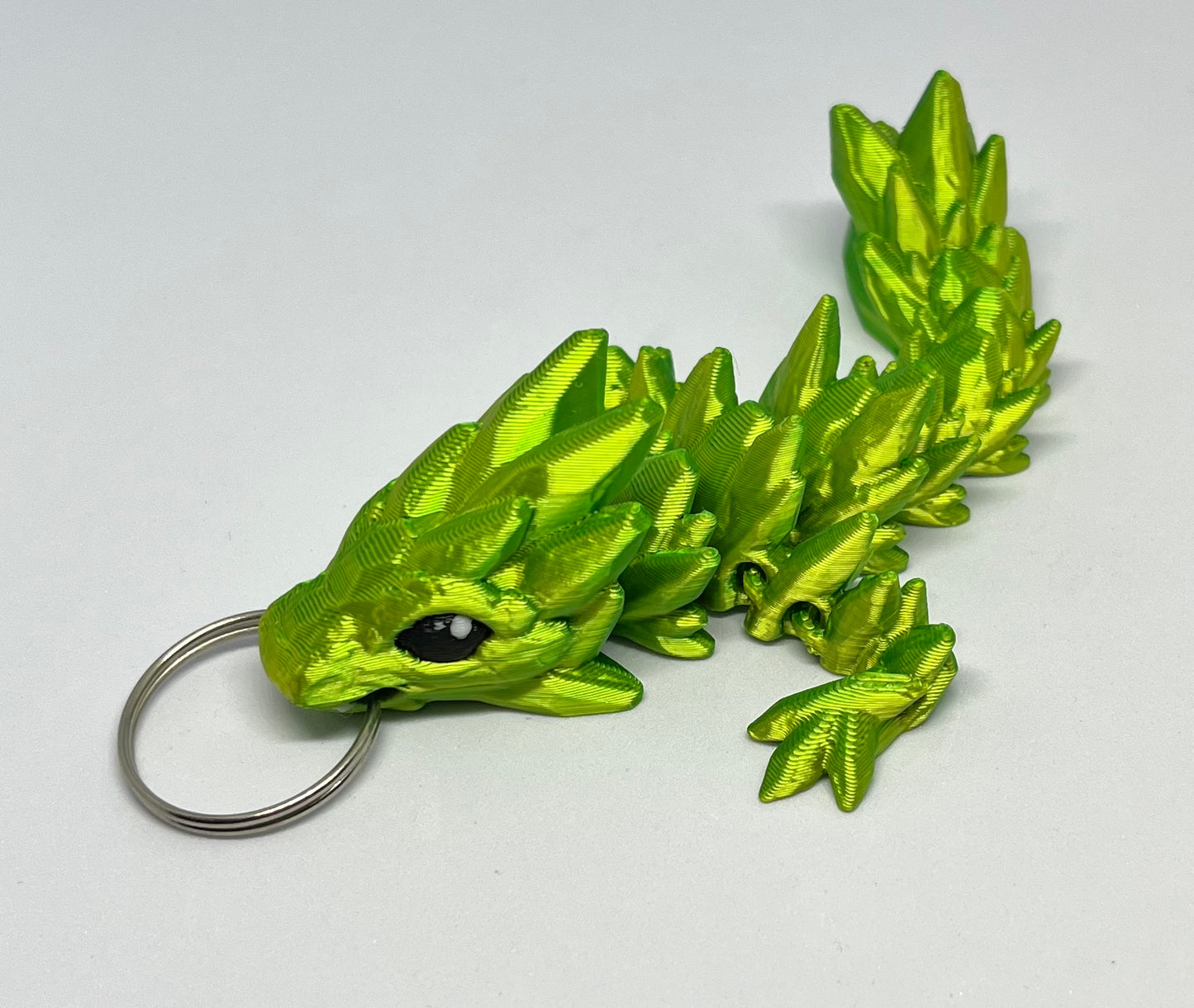 Baby Dragon Keychain