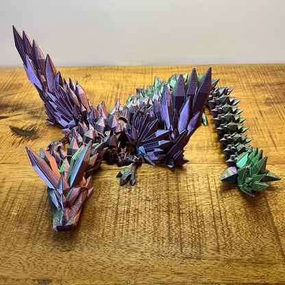 Crystal Dragon