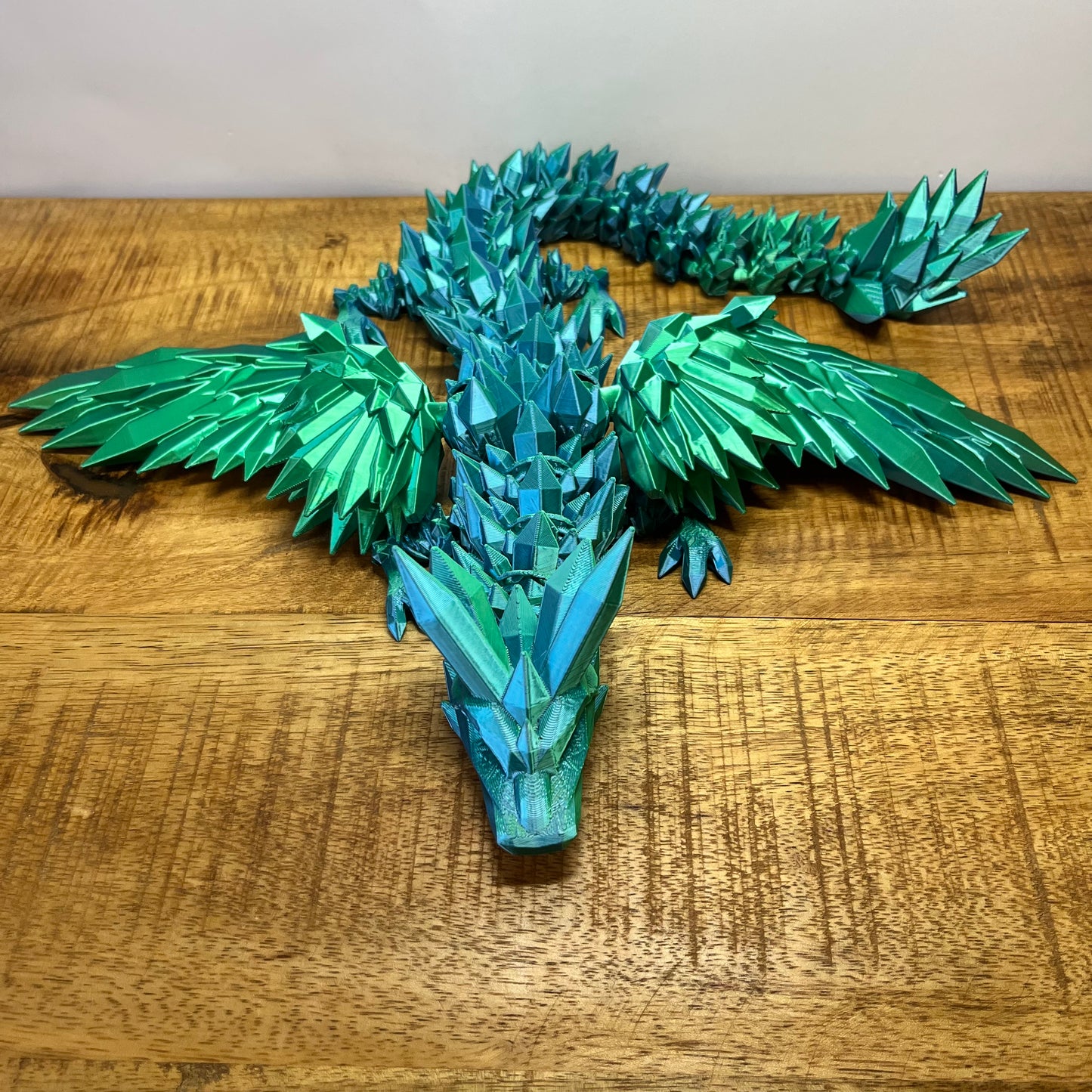 Crystal Dragon