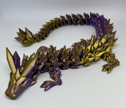 Crystal Serpent